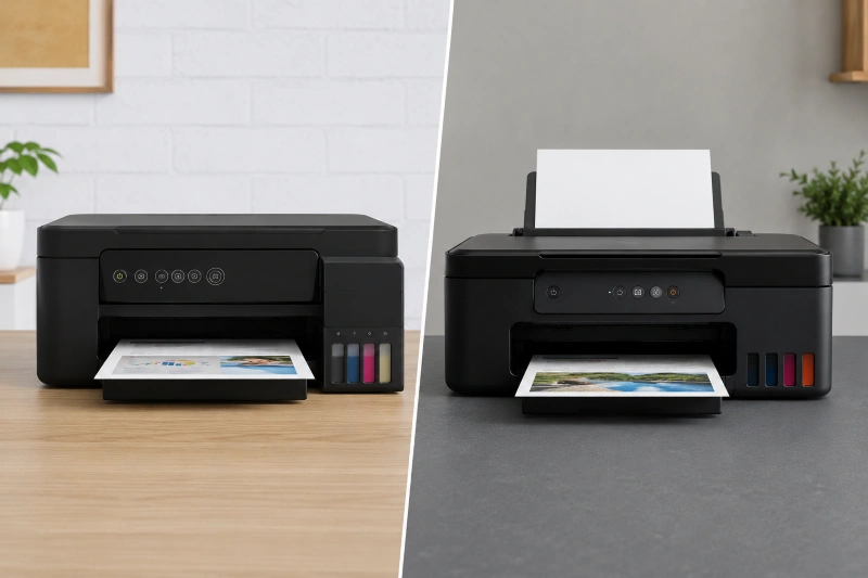 Epson L3560 vs Canon G3570, Epson L3560 vs Canon G3570 Setelah Dibandingkan Detail, Ternyata Ini Pilihan yang Lebih Worth It!