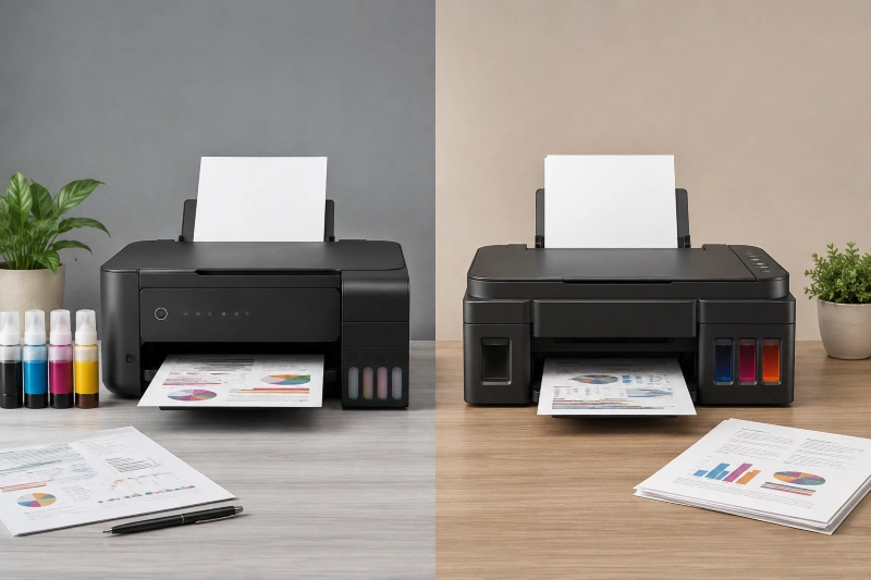 Epson L5190 vs Canon G4010, Epson L5190 vs Canon G4010 Jangan Salah Pilih! Ini Perbedaan yang Jarang Dibahas Epson L5190