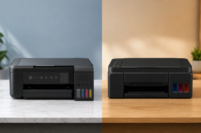 Epson L5198 vs Canon G4810, Jangan Salah Pilih! Epson L5198 vs Canon G4810, Ini Perbedaan yang Bikin Kamu Kaget
