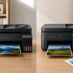 Epson L5290 vs Canon G3570, Jangan Salah Pilih! Epson L5290 vs Canon G3570 Mana yang Lebih Worth It untuk Kerja dan Rumahan?