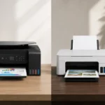 Epson L5297 vs Canon GX1020, Epson L5297 vs Canon GX1020, Jangan Beli Sebelum Tahu Bedanya Ini!