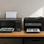 Epson L5310 vs Canon G4570, Epson L5310 vs Canon G4570 Perbandingan Lengkap yang Bikin Kamu Nggak Bingung Lagi Milih Printer