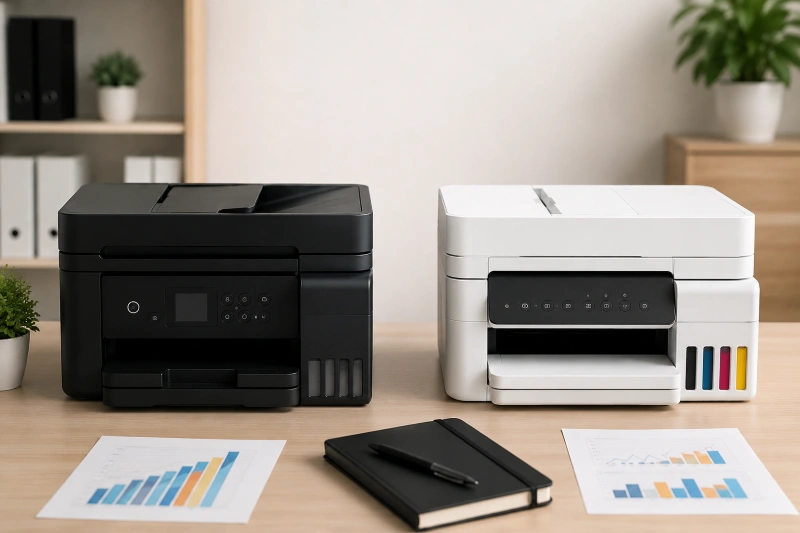 Epson L6270 vs Canon GX1040, Epson L6270 vs Canon GX1040 Mana Printer Paling Worth It di 2026? Ini Jawaban Lengkapnya!