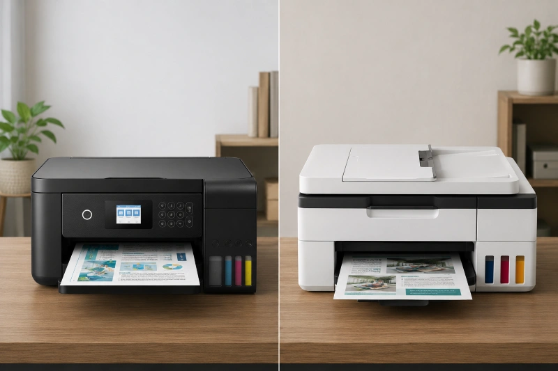 Epson L6278 vs Canon GX2040, Epson L6278 vs Canon GX2040 Pilih Salah Bisa Rugi, Ini Faktanya!