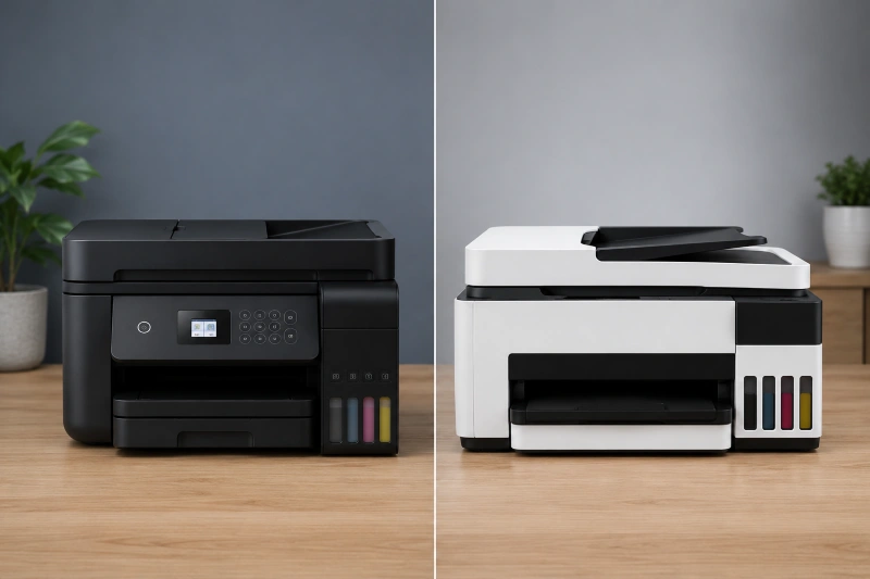 Epson L6290 vs Canon GX4040, Epson L6290 vs Canon GX4040 Duel Printer Hemat Tinta, Siapa yang Paling Cocok Buat Kamu?