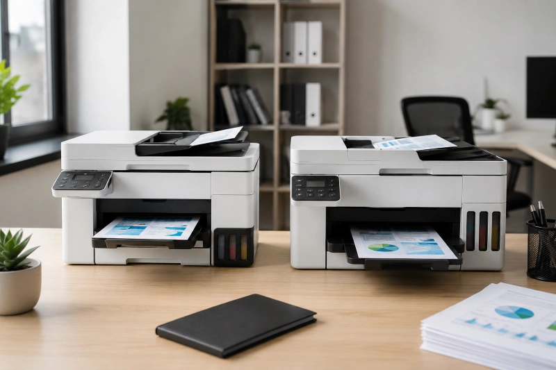 Epson L6460 vs Canon GX5040, Epson L6460 vs Canon GX5040 Jangan Salah Pilih! Ini Perbandingan Lengkap yang Bikin Kamu Langsung Tahu Mana yang Paling Cocok