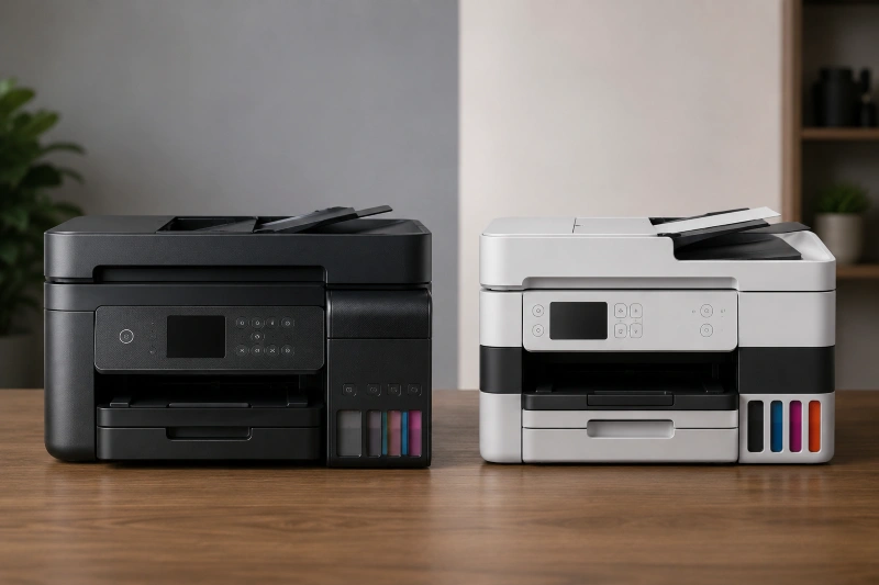 Epson L6490 vs Canon GX6040, Epson L6490 vs Canon GX6040 Mana Printer Paling Worth It Buat Kantor di 2026? Ini Jawaban Lengkapnya!