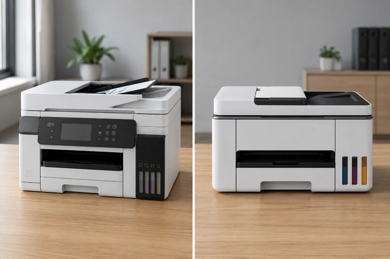 Epson L6496 vs Canon GX4020, Epson L6496 vs Canon GX4020 Jangan Salah Pilih, Ini Perbedaan yang Sering Orang Lewatkan!