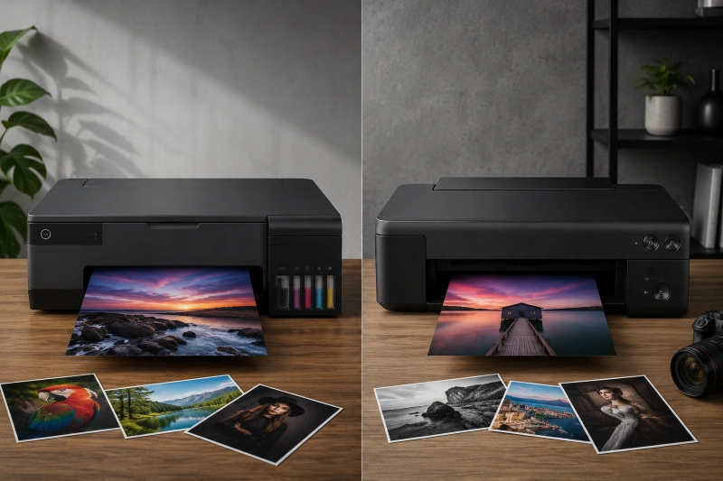 Epson L8050 vs Canon PRO G570, Epson L8050 vs Canon PRO G570 Jangan Beli Sebelum Tahu Perbedaan Penting Ini!