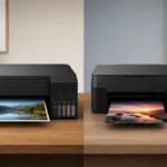 Epson L8054 vs Canon G540, Epson L8054 vs Canon G540 Jangan Beli Sebelum Tahu Perbedaan Pentingnya!