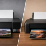 Epson L8180 vs Canon G670, Epson L8180 vs Canon G670 Jangan Beli Sebelum Tahu Perbandingan Jujur Ini!