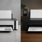 Epson M1120 vs Canon GM2070, Epson M1120 vs Canon GM2070, Pilih yang Mana? Ini Perbandingan Jujur Biar Nggak Salah Beli
