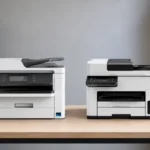 Epson WorkForce WF-C5390 vs Canon GX5540, Epson WorkForce WF-C5390 vs Canon GX5540 Perbandingan Lengkap Sebelum Kamu Salah Beli Printer Kantor