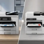 Epson WorkForce WF-C5890 vs Canon GX6540, Epson WorkForce WF-C5890 vs Canon GX6540 Jangan Salah Pilih Printer, Ini Perbandingan Lengkapnya!