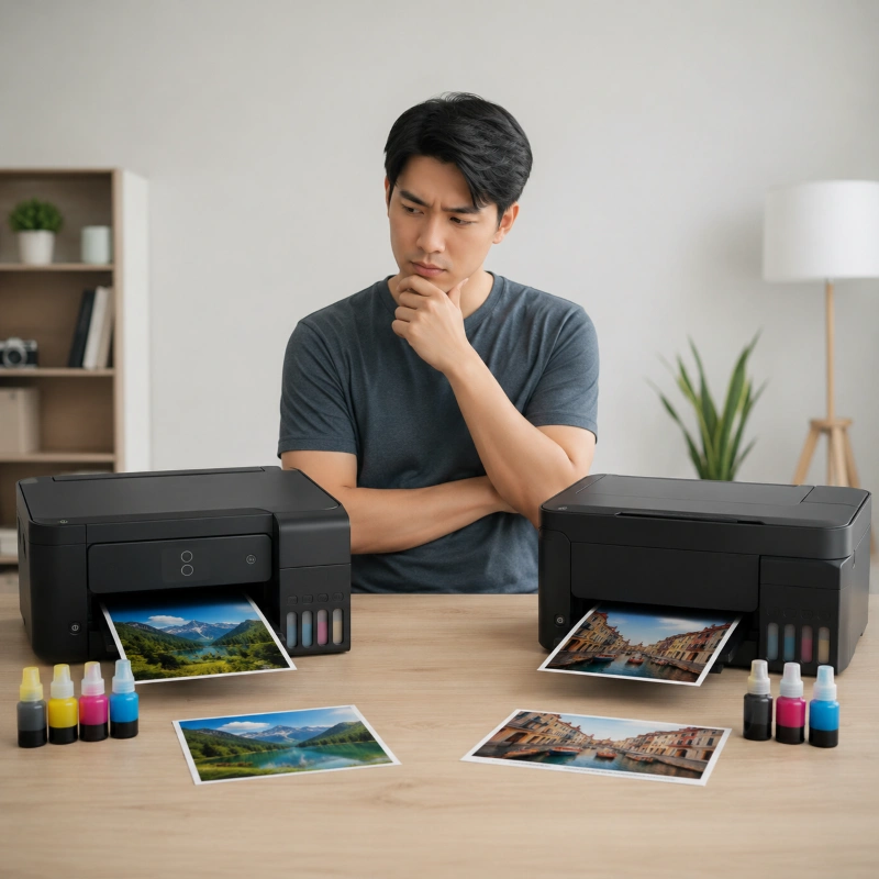 Epson ET-2850 vs Canon G3470, Hal yang sering bikin orang salah pilih printer