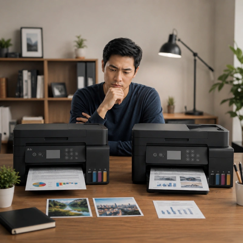 Epson L6160 vs Canon G6050, Kenapa Perbandingan Ini Selalu Dicari Orang