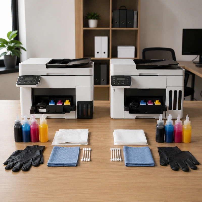 Epson L6460 vs Canon GX5040, Perawatan Supaya Printer Tetap Awet