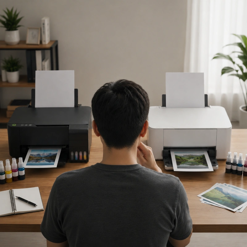 Epson L3267 vs Canon G4772, Pertimbangan Sebelum Beli Printer