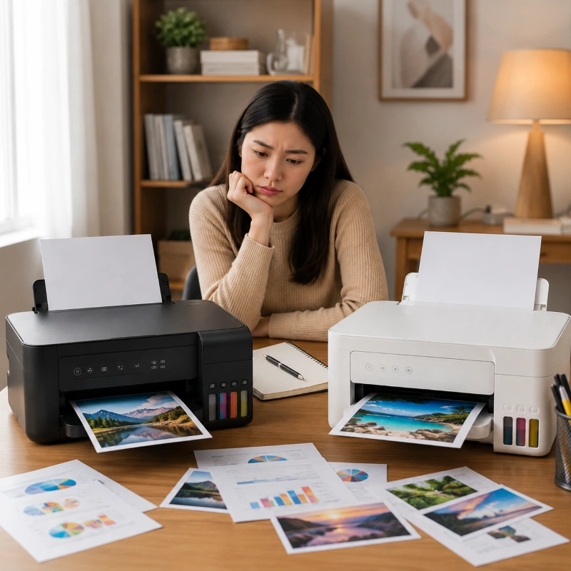Epson EcoTank L3560 vs Canon G3570, Pola Penggunaan yang Sering Diabaikan