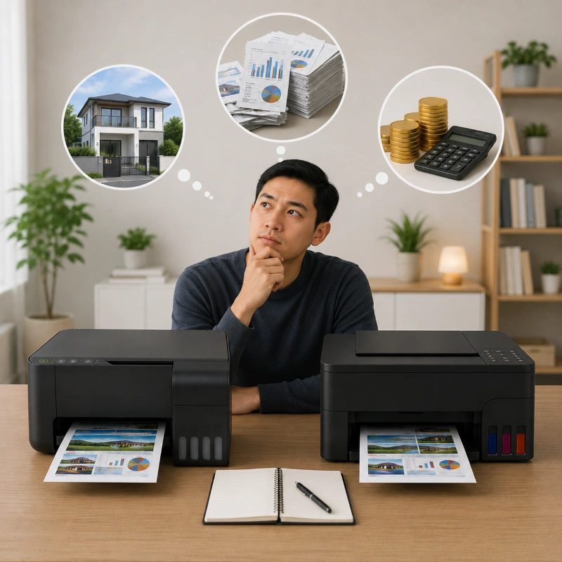 Analisis Sederhana Rumah vs Kantor, Tips Biar Gak Salah Pilih di Awal