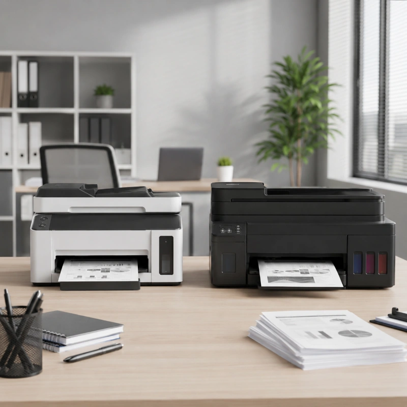 Epson M2140 vs Canon GM4070, Tips Memilih Printer Sesuai Kebutuhan Kantor