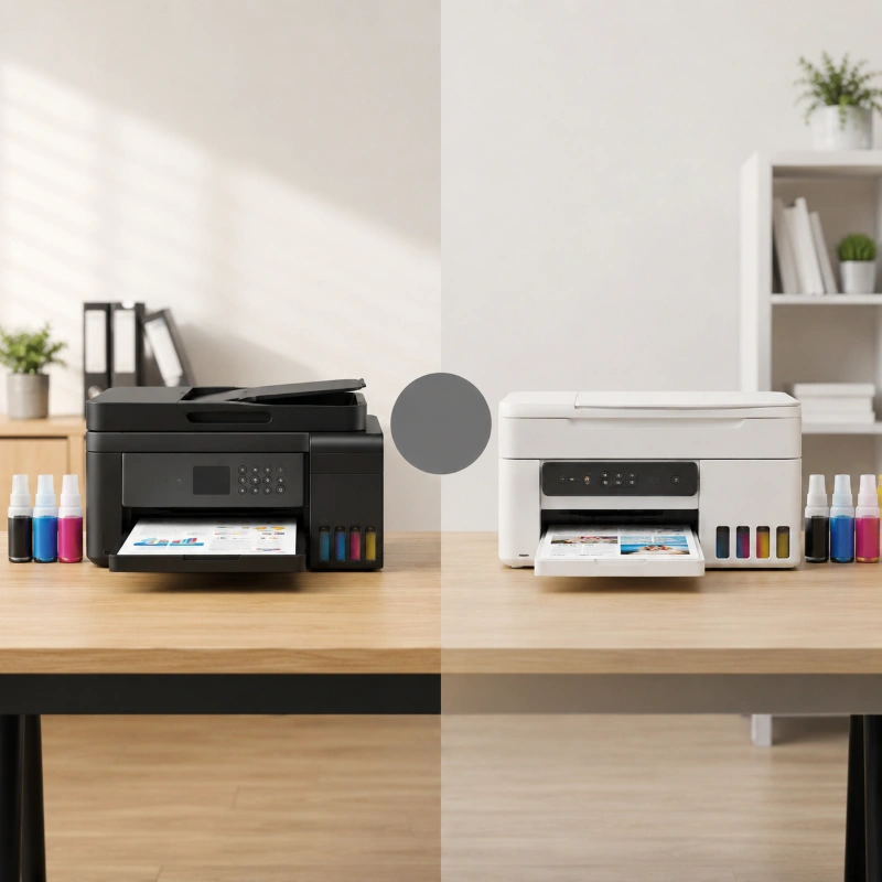 Epson L6276 vs Canon GX2020, Tips Milih Printer Biar Nggak Salah Beli