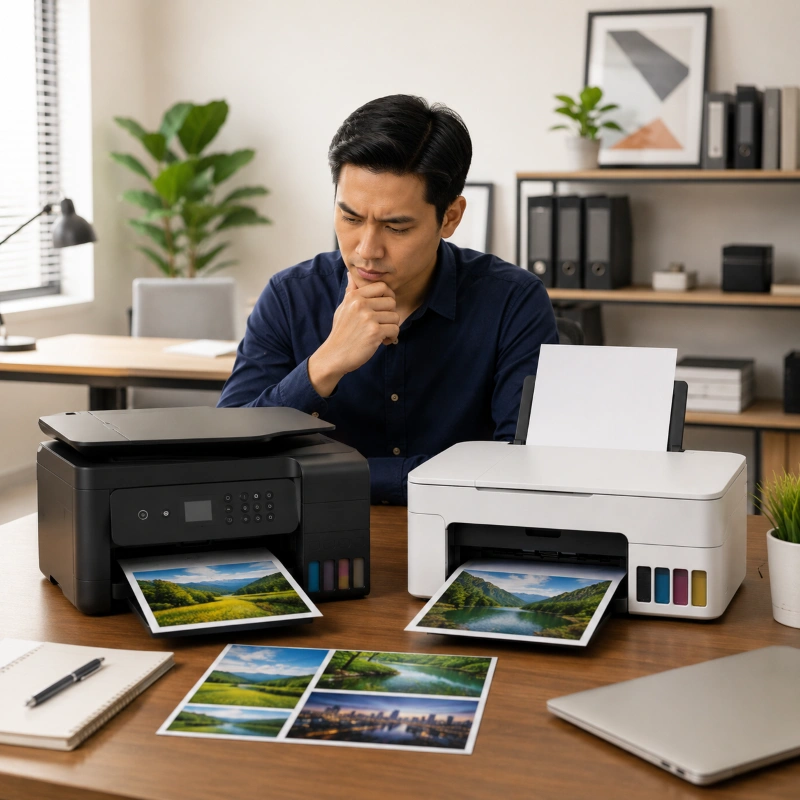 Epson L5297 vs Canon GX1020, Tips Sebelum Membeli Printer Baru