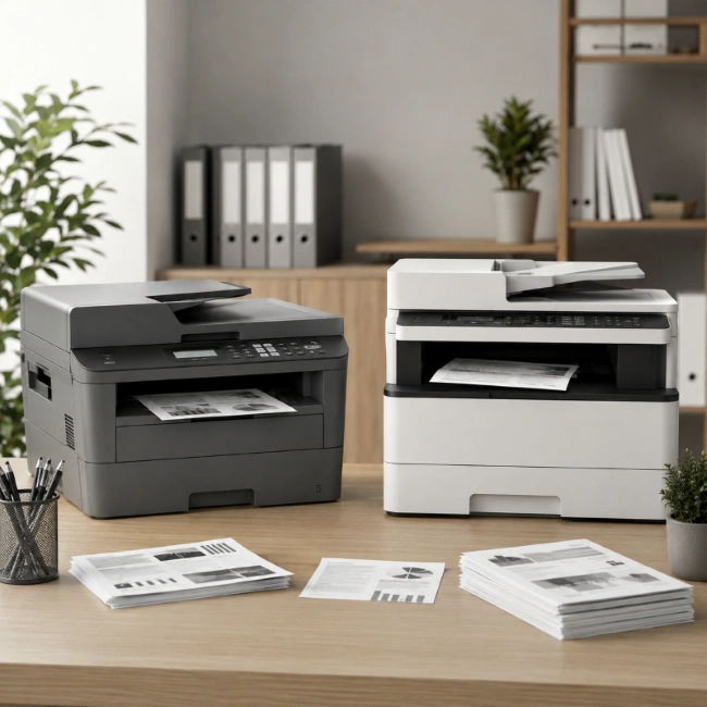 Brother DCP-B7640DW vs Epson M3170, Brother DCP-B7640DW vs Epson M3170, Jangan Salah Pilih! Simak Kelebihan dan Kekurangannya Sebelum Membeli