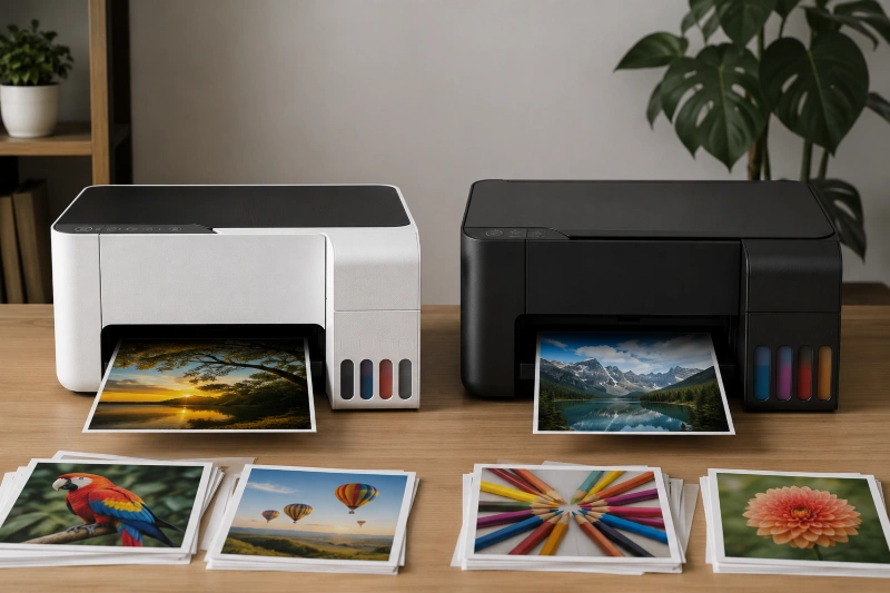 Epson ET-2811 vs Canon G3270, Epson ET-2811 vs Canon G3270 Jangan Salah Pilih! Ini Perbedaan yang Bikin Kamu Kaget