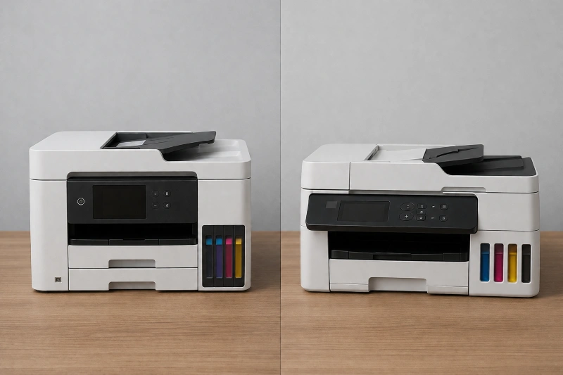 Epson ET-5885 vs Canon GX6070, Epson ET-5885 vs Canon GX6070 Jangan Salah Pilih! Ini Perbandingan Lengkap Sebelum Kamu Beli