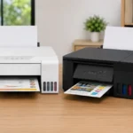 Epson EcoTank ET-2856 vs Canon PIXMA G3270, Epson EcoTank ET-2856 vs Canon PIXMA G3270 Mana yang Lebih Worth It? Simak Perbandingan Lengkap Sebelum Beli