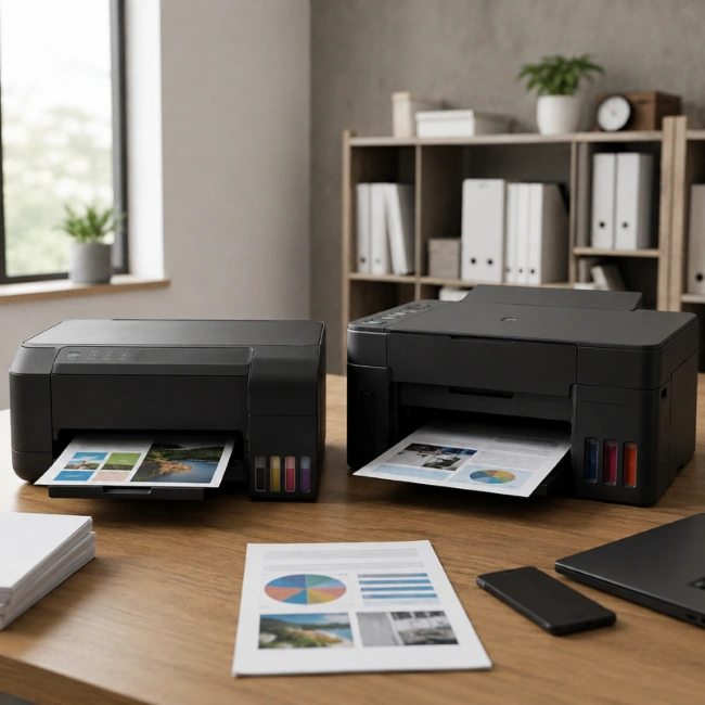 Epson EcoTank L3569 vs Canon PIXMA G4282, Epson EcoTank L3569 vs Canon PIXMA G4282, Jangan Salah Pilih! Ini Perbandingan Fitur dan Keunggulannya