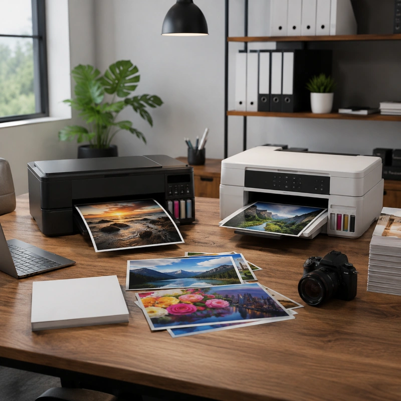 Epson L11050 vs Canon GX6540, Epson L11050 vs Canon GX6540, Jangan Salah Pilih! Ini Perbedaan dan Rekomendasi Printer Terbaik Sesuai Kebutuhan