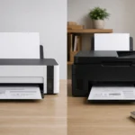 Epson M1170 vs Canon GM4010, Epson M1170 vs Canon GM4010, Jangan Salah Pilih! Ini Perbedaan yang Wajib Kamu Tahu Sebelum Membeli