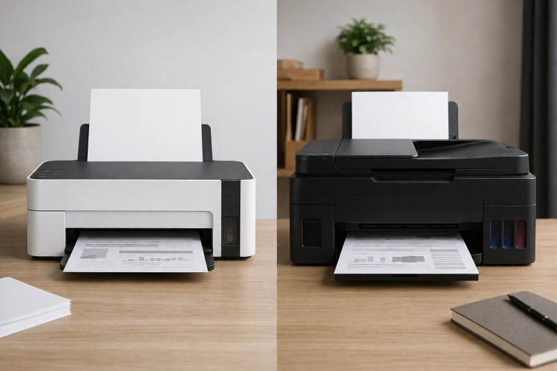 Epson M1170 vs Canon GM4010, Epson M1170 vs Canon GM4010, Jangan Salah Pilih! Ini Perbedaan yang Wajib Kamu Tahu Sebelum Membeli
