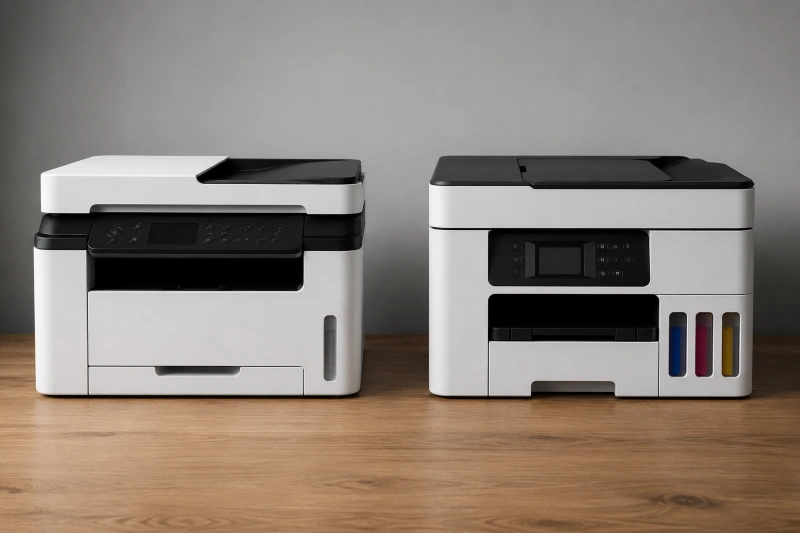 Epson M3190 vs Canon MAXIFY GX2070, Epson M3190 vs Canon MAXIFY GX2070 Mana Printer Hemat Tinta yang Lebih Worth It untuk Kantor dan Bisnis Kecil?