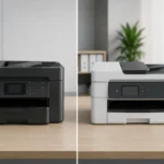 Epson WorkForce Pro WF-4830 vs Canon MAXIFY GX6050, Epson WorkForce Pro WF-4830 vs Canon MAXIFY GX6050 Jangan Beli Sebelum Tahu Perbedaan Keduanya!