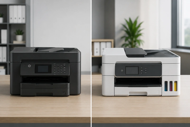 Epson WorkForce Pro WF-4830 vs Canon MAXIFY GX6050, Epson WorkForce Pro WF-4830 vs Canon MAXIFY GX6050 Jangan Beli Sebelum Tahu Perbedaan Keduanya!