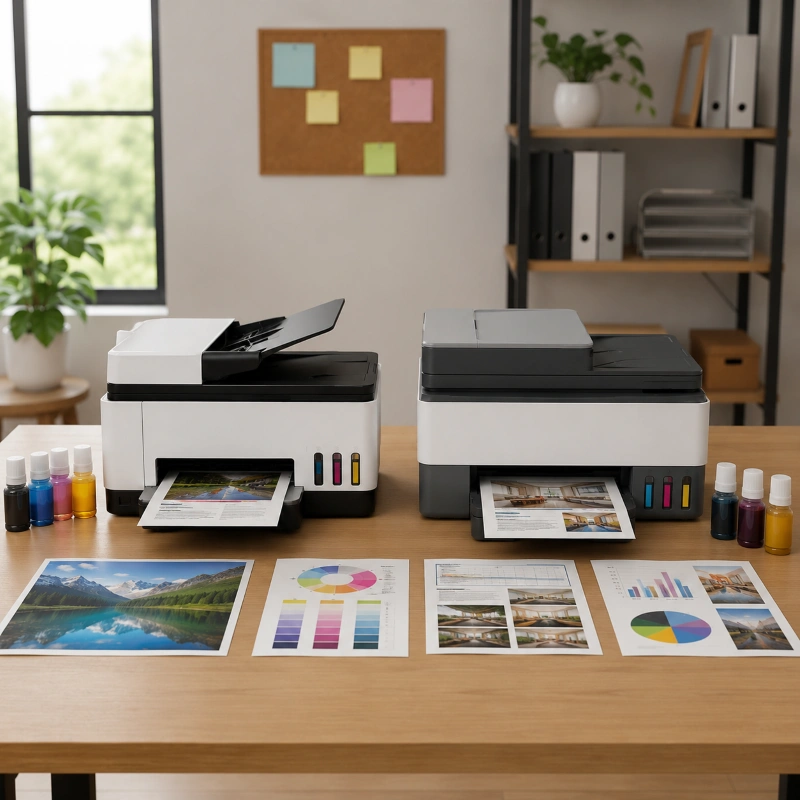 Canon GX3070 vs HP Smart Tank 750, Hal yang Perlu Dipertimbangkan Sebelum Membeli Printer untuk Kebutuhan Jangka Panjang