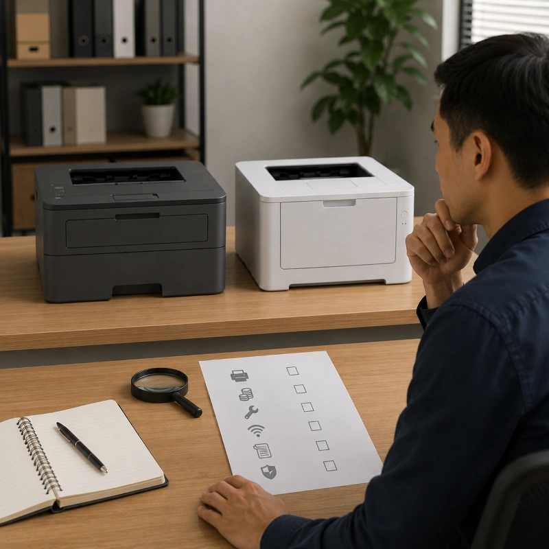 Brother HL-L2460DW vs Pantum BP2300W, Hal yang Sering Terlewat Sebelum Membeli Printer Laser